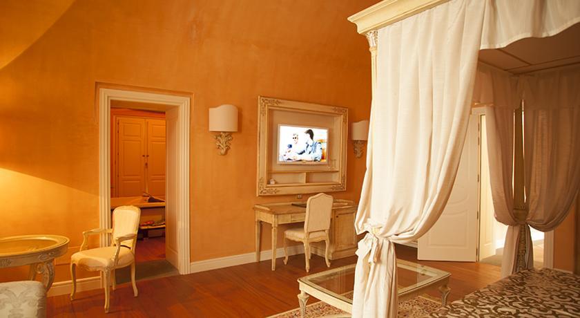Villa Silvana Boscoreale Quarto foto