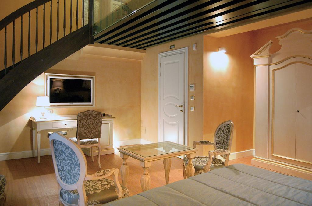 Villa Silvana Boscoreale Quarto foto