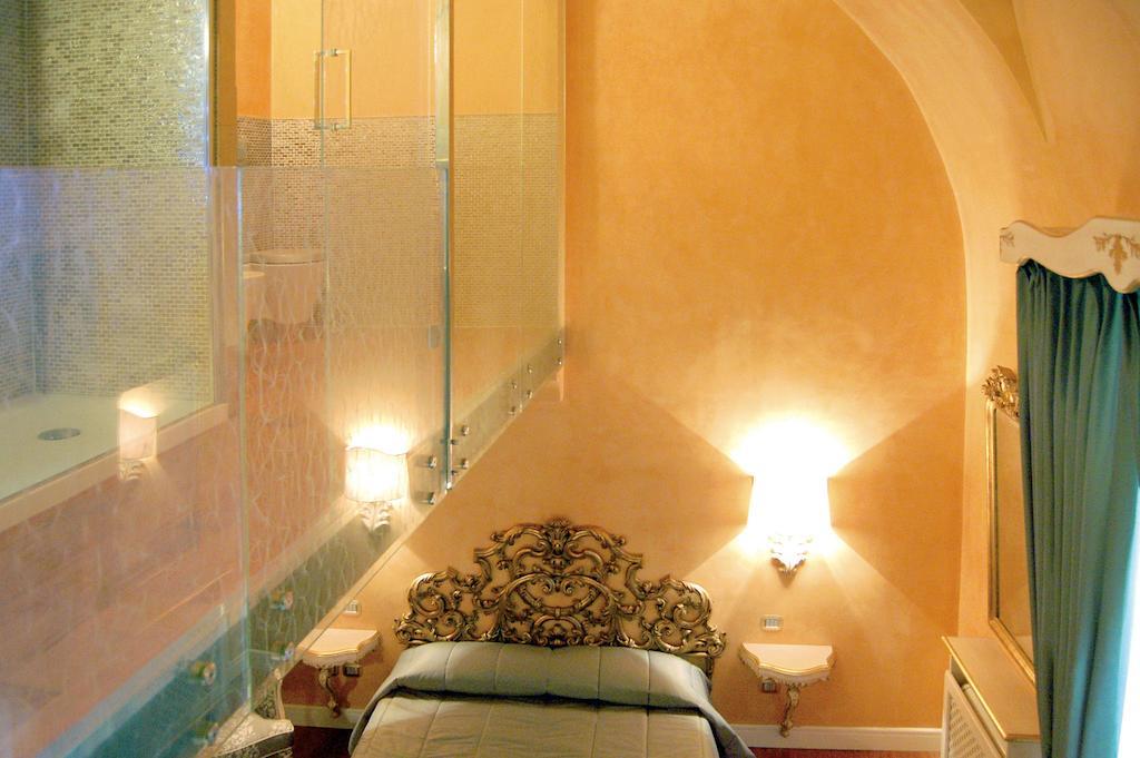 Villa Silvana Boscoreale Quarto foto