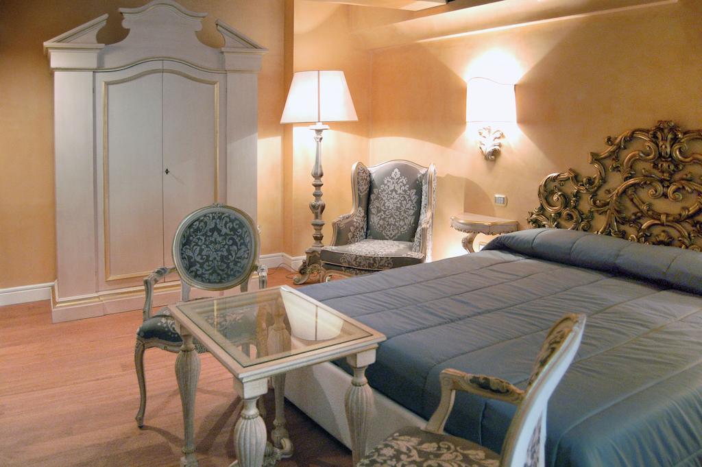 Villa Silvana Boscoreale Quarto foto