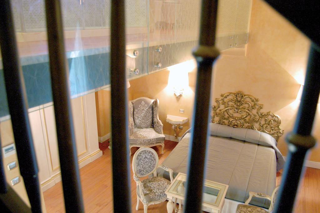 Villa Silvana Boscoreale Quarto foto