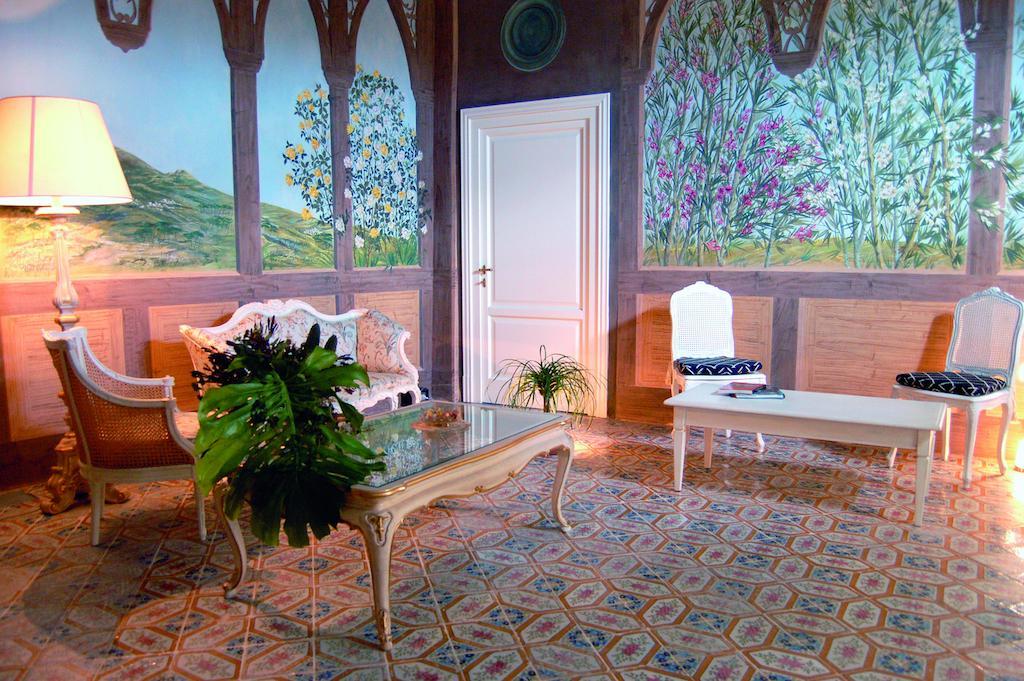 Villa Silvana Boscoreale Exterior foto