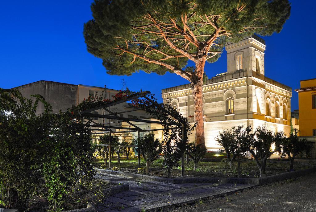 Villa Silvana Boscoreale Exterior foto